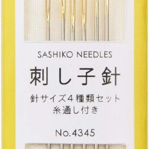 Sashiko Needles - by Lecien Japan