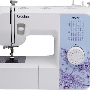 Brother XM2701 Sewing Machine, Lightweight