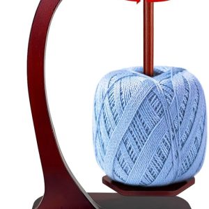JUCPASH Yarn Holder for Crocheting and Knitting