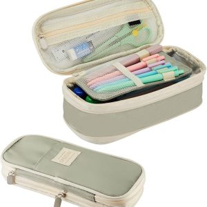 Sonuimy Large Capacity Pencil Case Pouch