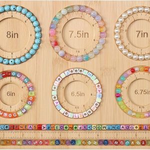 Petoysoso Bead Board for Jewelry Making