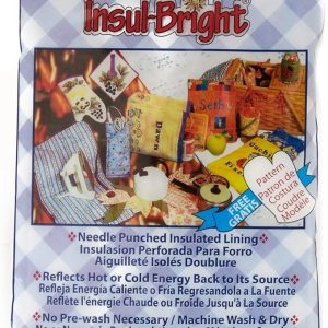 Insul-Bright Needlepunched Insulated Lining -45" x 1 yard