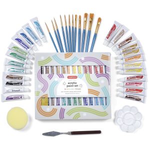 Bulk Acrylic Paint Set