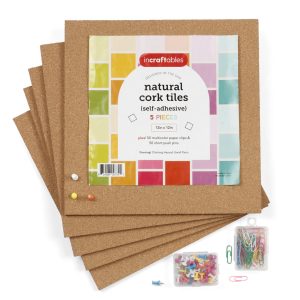 Bulk Cork Board Tiles