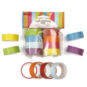 Bulk Craft Masking Tape