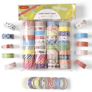 Bulk Craft Washi Tape